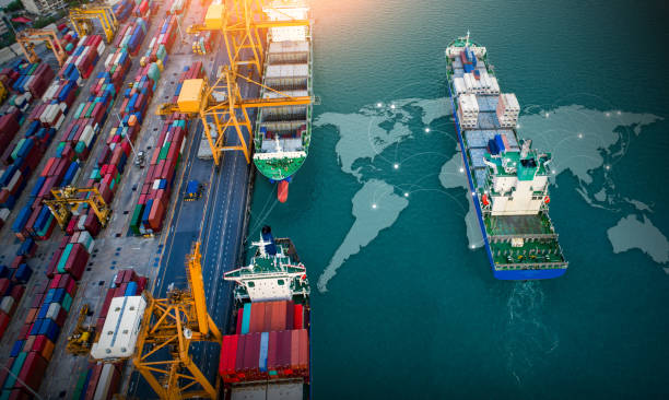 Top 10 des compagnies de transport maritime